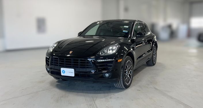 Thumbnail: 2018 Porsche Macan - 1