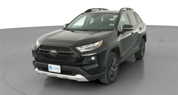 Thumbnail: 2023 Toyota RAV4 - 1