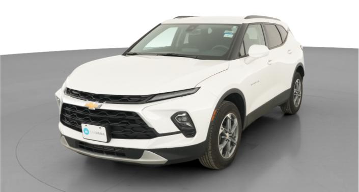 Thumbnail: 2024 Chevrolet Blazer - 1