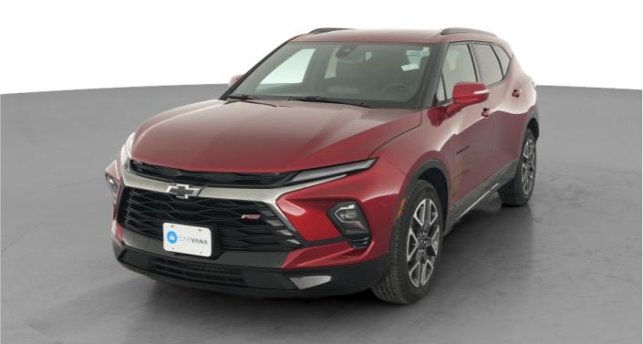 Thumbnail: 2025 Chevrolet Blazer - 1
