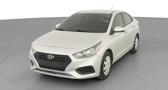 Thumbnail: 2021 Hyundai Accent - 1