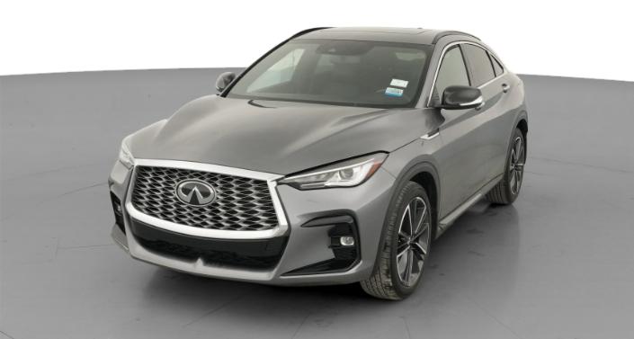 2023 INFINITI QX55 Luxe -
                  Auburn, GA