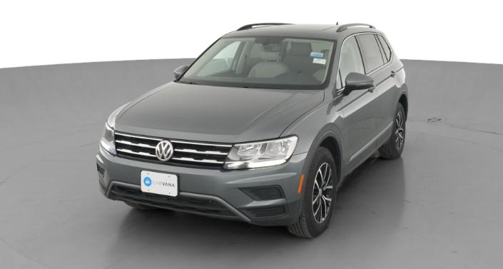 Thumbnail: 2021 Volkswagen Tiguan - 1