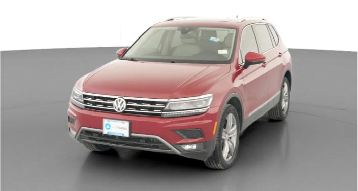 Thumbnail: 2019 Volkswagen Tiguan - 1