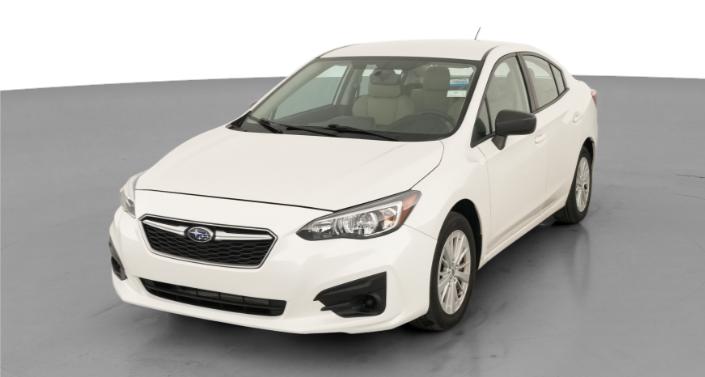 Thumbnail: 2018 Subaru Impreza - 1