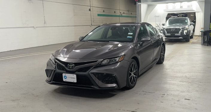 Thumbnail: 2024 Toyota Camry - 1