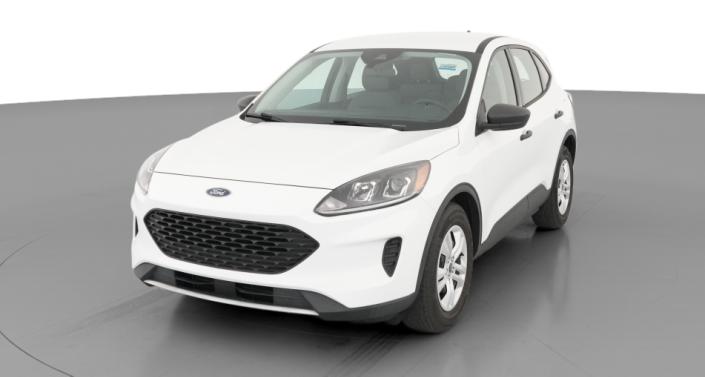 Thumbnail: 2021 Ford Escape - 1