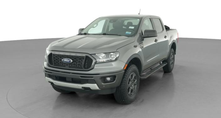 Thumbnail: 2021 Ford Ranger - 1