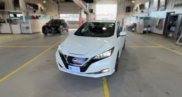 2019 Nissan Leaf SV Plus -
                  Fountain, CO