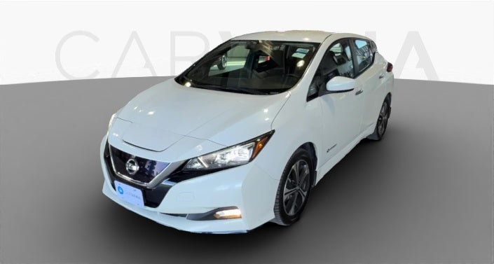 Used Nissan LEAF SV PLUS for Sale Online | Carvana