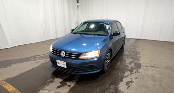 Thumbnail: 2016 Volkswagen Jetta - 1