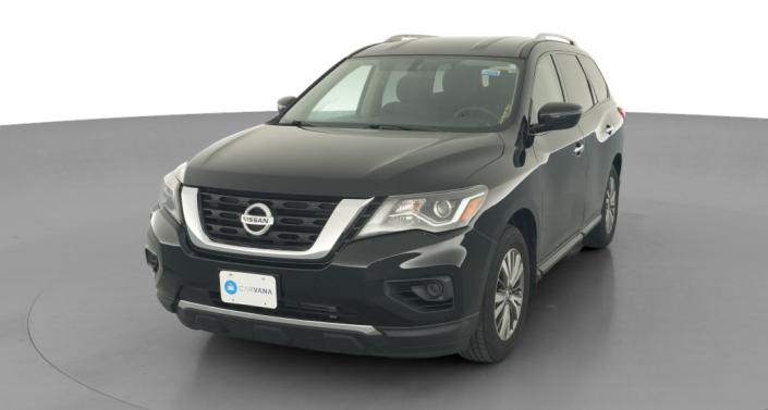 Thumbnail: 2020 Nissan Pathfinder - 1