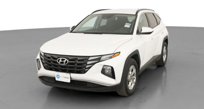 Thumbnail: 2024 Hyundai Tucson - 1