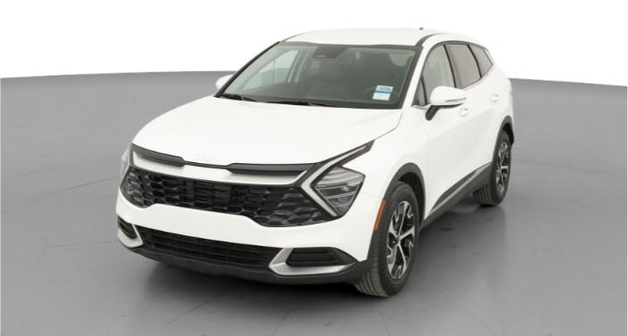 Thumbnail: 2024 Kia Sportage - 1