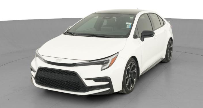 Thumbnail: 2025 Toyota Corolla - 1