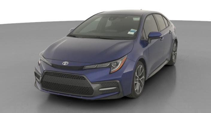 Thumbnail: 2022 Toyota Corolla - 1