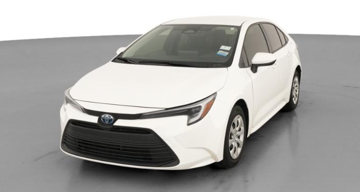 Thumbnail: 2024 Toyota Corolla - 1