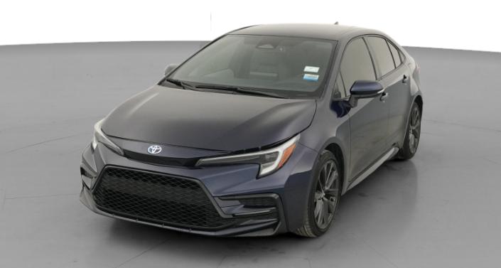 Thumbnail: 2025 Toyota Corolla - 1