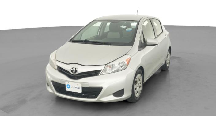 2012 Toyota Yaris LE -
                  Trenton, OH