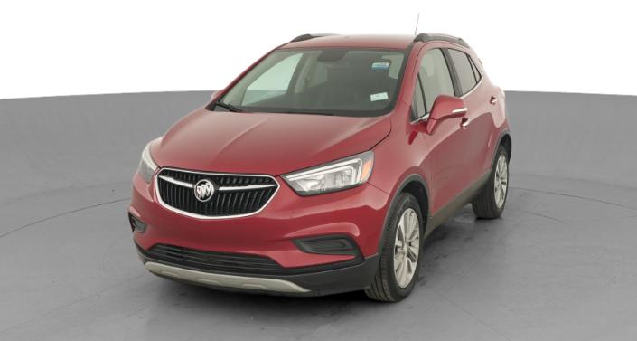 Thumbnail: 2018 Buick Encore - 1