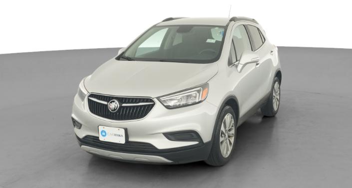 Thumbnail: 2017 Buick Encore - 1