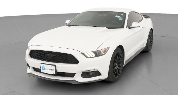 Thumbnail: 2016 Ford Mustang - 1