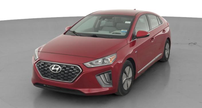 2020 Hyundai Ioniq SE -
                  Beverly, NJ