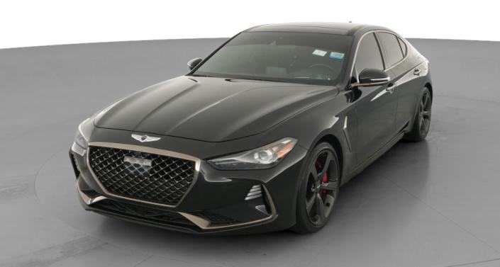 2019 Genesis G70 Advanced -
                  Trenton, OH