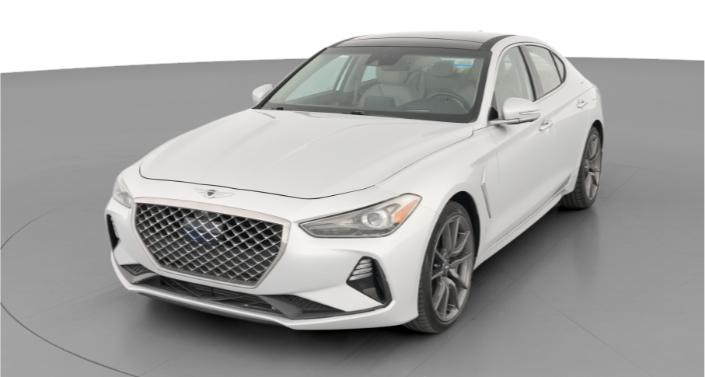 Thumbnail: 2019 Genesis G70 - 1