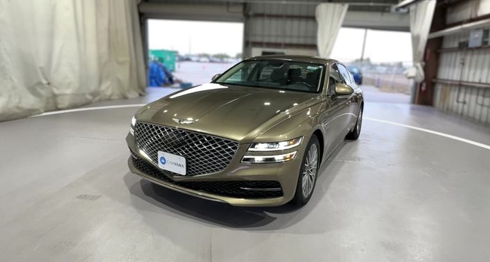2023 Genesis G80 2.5T -
                  Houston, TX