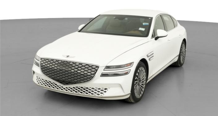 Thumbnail: 2024 Genesis G80 - 1