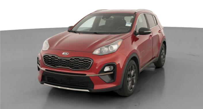 Thumbnail: 2020 Kia Sportage - 1