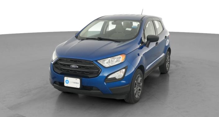 Thumbnail: 2019 Ford EcoSport - 1
