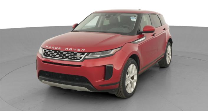 Thumbnail: 2020 Land Rover Range Rover Evoque - 1