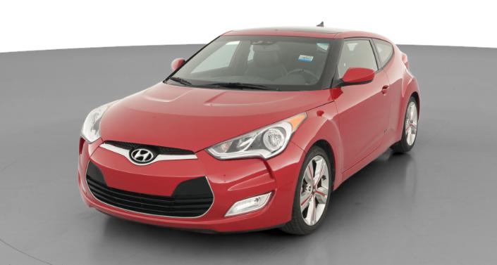 2016 Hyundai Veloster Base -
                  Haines City, FL
