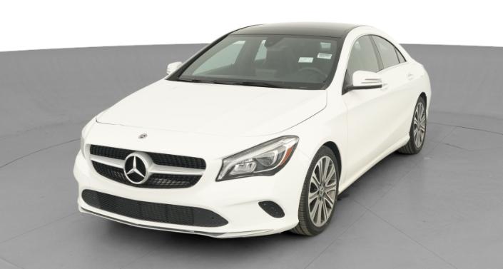 Thumbnail: 2019 Mercedes-Benz CLA - 1