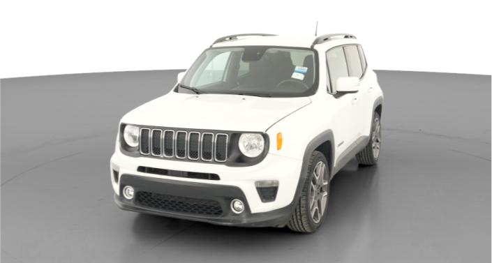 Thumbnail: 2020 Jeep Renegade - 1