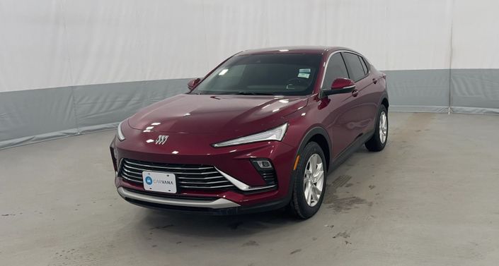 Thumbnail: 2024 Buick Envista - 1