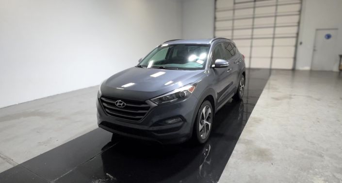 Thumbnail: 2016 Hyundai Tucson - 1