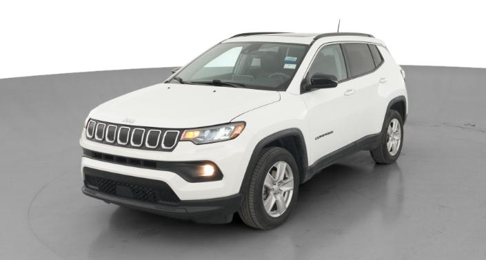 Thumbnail: 2022 Jeep Compass - 1