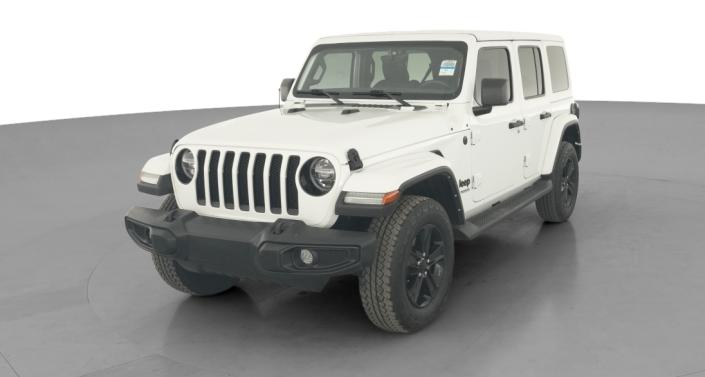 Thumbnail: 2022 Jeep Wrangler - 1