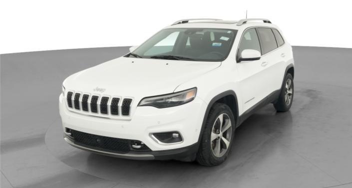 Thumbnail: 2021 Jeep Cherokee - 1