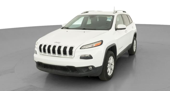 Thumbnail: 2018 Jeep Cherokee - 1