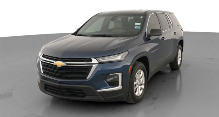 Thumbnail: 2023 Chevrolet Traverse - 1