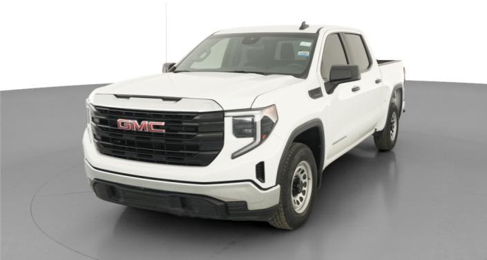 Thumbnail: 2024 GMC Sierra 1500 - 1