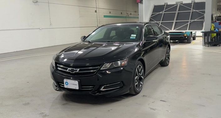 Thumbnail: 2017 Chevrolet Impala - 1