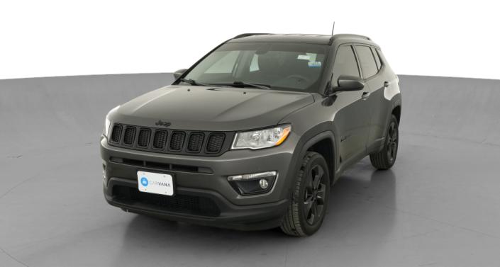 Thumbnail: 2018 Jeep Compass - 1