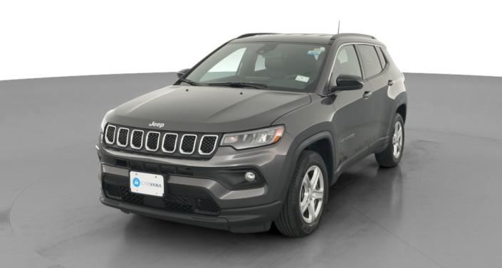 Thumbnail: 2023 Jeep Compass - 1