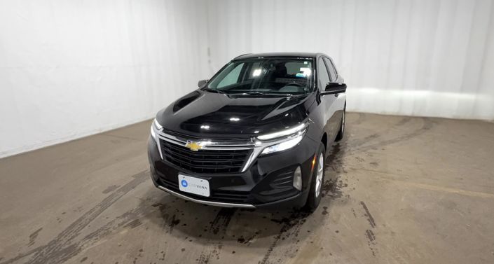 Thumbnail: 2024 Chevrolet Equinox - 1