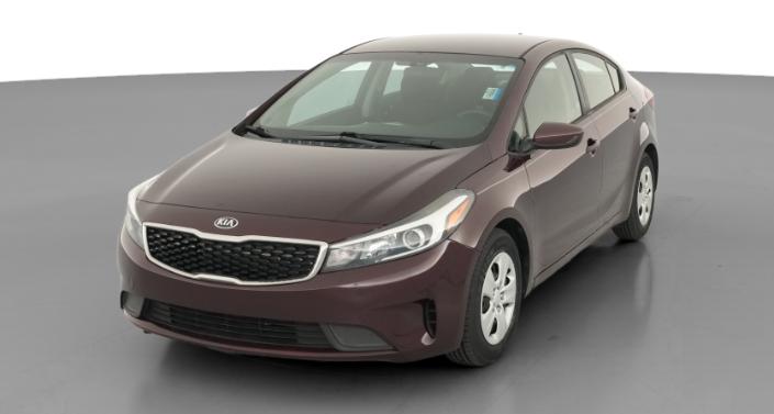 Thumbnail: 2018 Kia Forte - 1